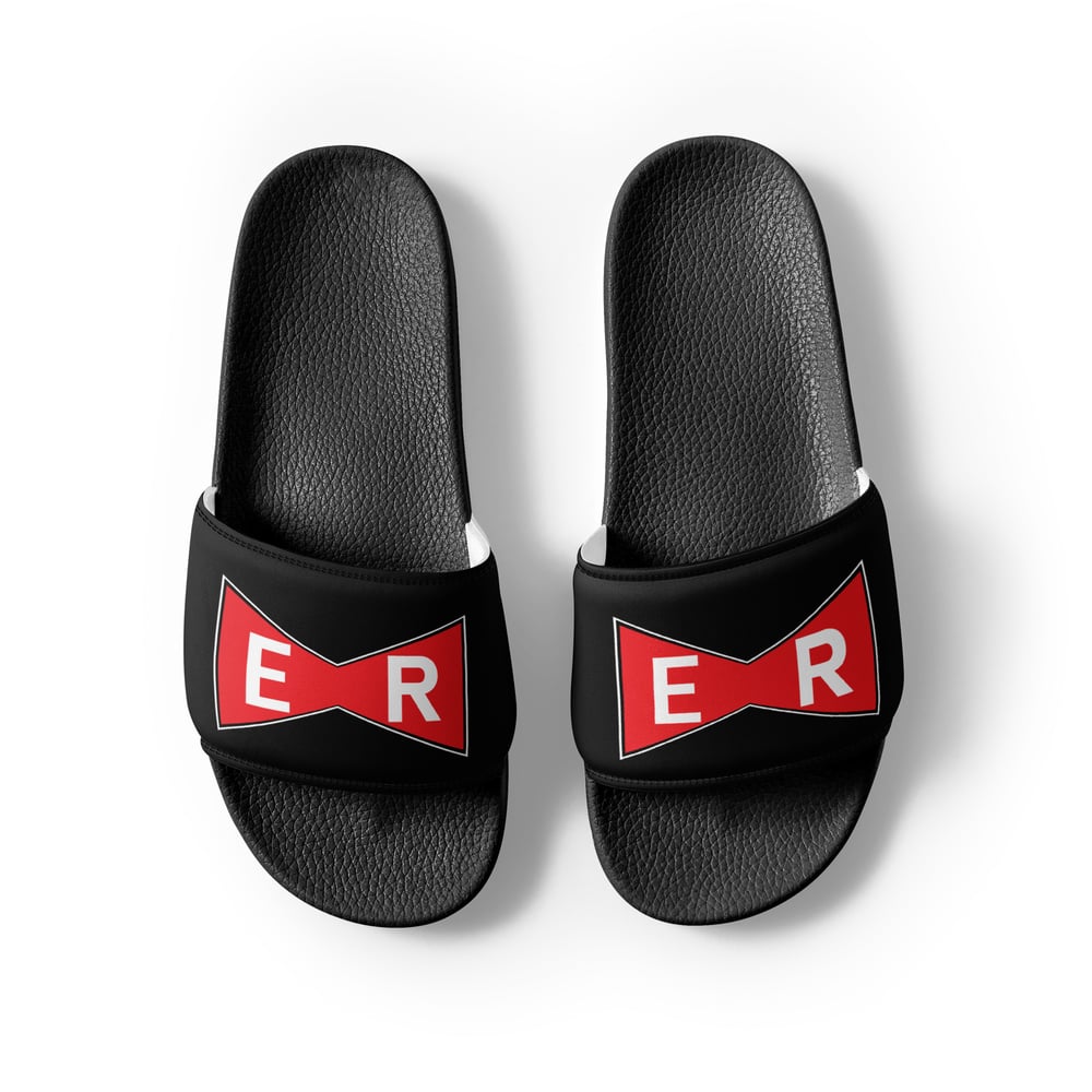 Image of Red Ribbon Slides
