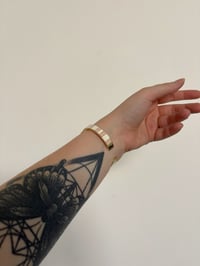 Image 3 of Vintage gold bracelet watch