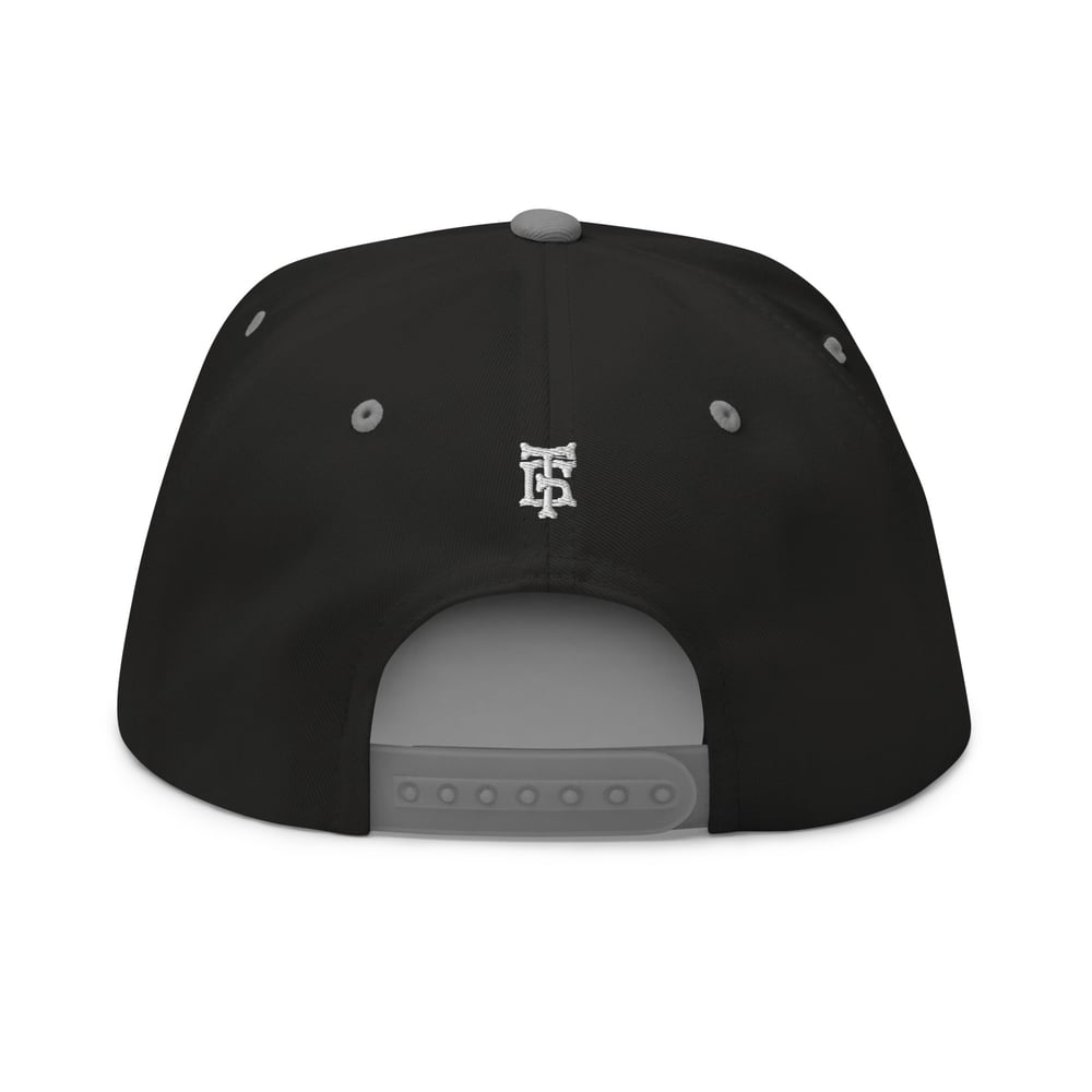 Tru Flat Cap