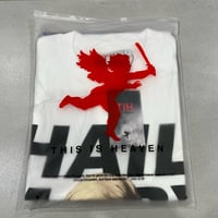 Image 4 of “HAIL MARY” Tee - White
