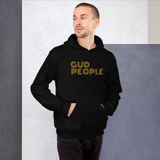 Image of GUD PEOPLE - Hoodie