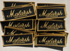 MALARSH PATCH (1.5”x4”) 