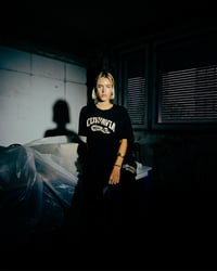 Image 2 of MENS RECTA TEE *BLACK*