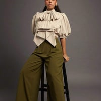 Image 1 of Bow Shirt (NEW)