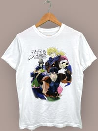 Image 1 of Modern Jojo’s Bizarre Adventure t-shirt (Medium)