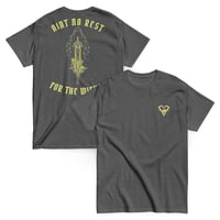 Image 2 of UNISEX WICKED T-SHIRT