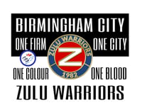BCFC We stand as one Flag