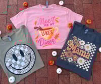 Fall Next Level Tees