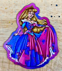 3” Magnet “Aurora”