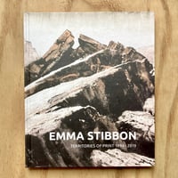 Image 1 of Emma Stibbon - Territories of Print 1994-2019 (Signed)