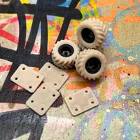 Image 1 of Monster Wheels