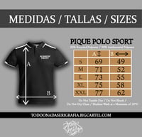 Image 4 of AGNOSTIC FRONT NYHC  PIQUE POLO SPORT T SHIRT 