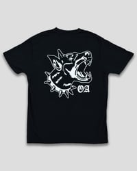 Image 1 of Offseason 'Doberman' Shirt (Black)