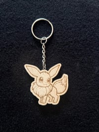 Image 1 of Pokémon Keychains 