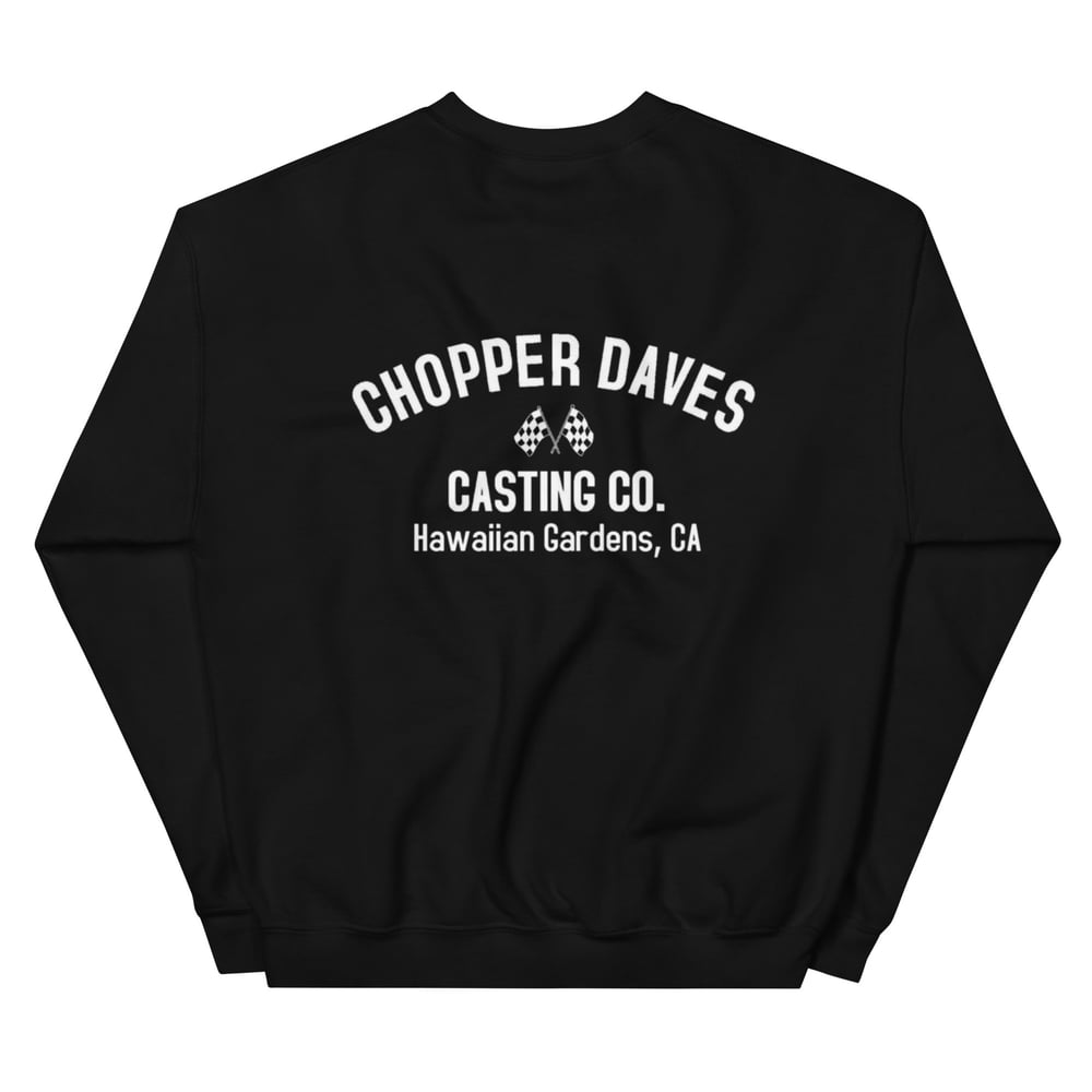 Image of The Black Crewneck