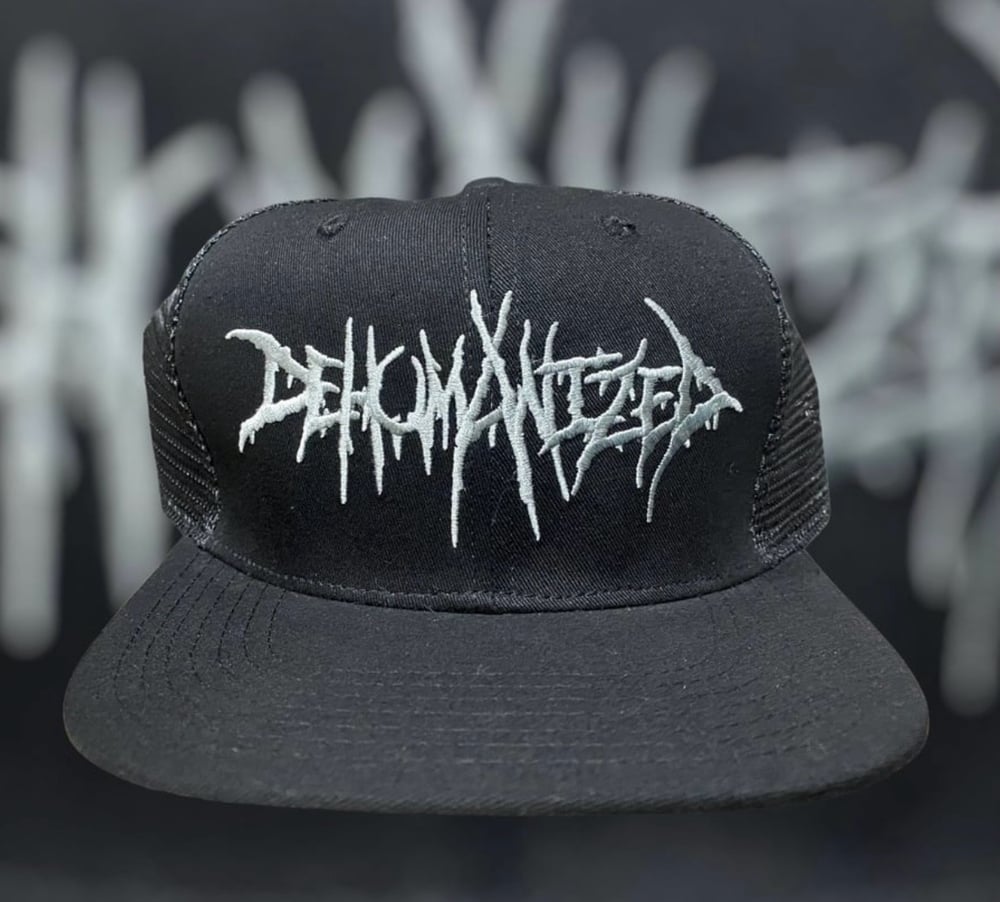 Dehumanized - Short Sleeves/Trucker Hat