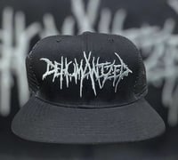 Image 4 of Dehumanized - Short Sleeves/Trucker Hat