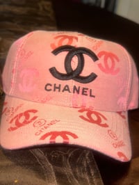 Image 17 of Fashion Designer Lux Cap Hats 