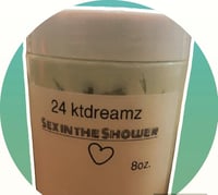 8oz Sex in the shower body butter