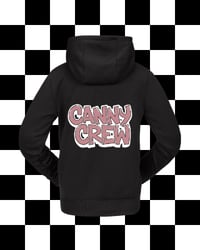 Image 2 of HOODIE: Exclusive Graffiti Logo