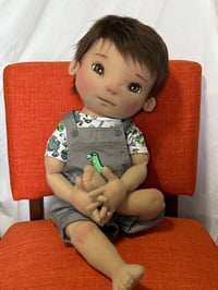 Image of Corey, 34” Toddler Boy
