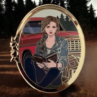 Image 1 of FTF 2025 Bella Reading