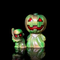 MARK & PUMPKIN GHOST