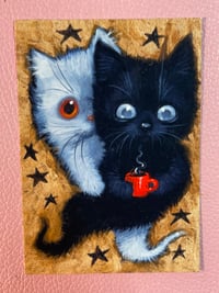 "Ghosts Are Real" Print