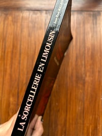 Image 2 of La sorcellerie en Limousin, éditions résonances, 1982