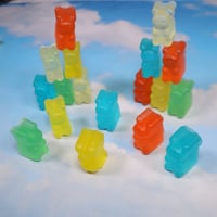 Image 1 of Gummy Bear Hand Soaps
