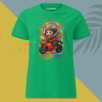 Image 4 of "Katti" softstyle t-shirt