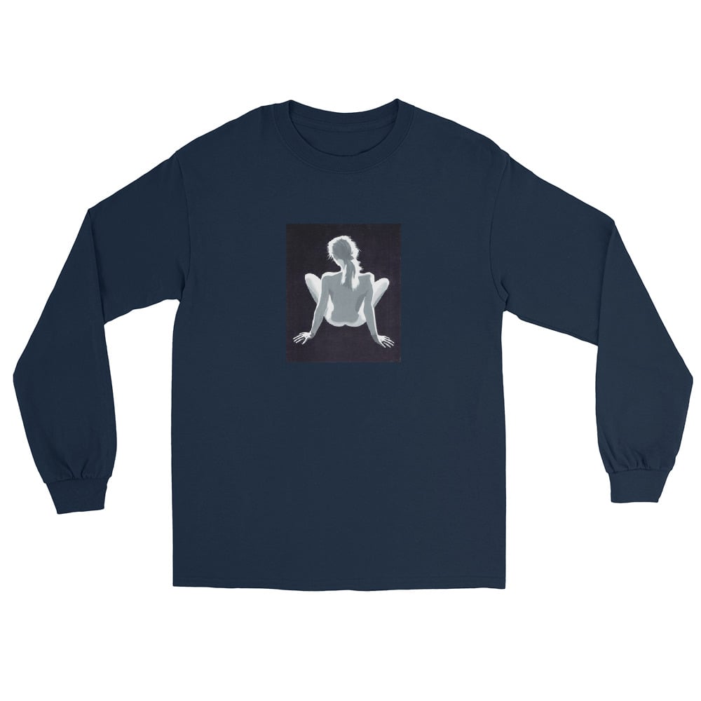 Image of WEDNESDAY IN ICELAND LONG SLEEVE SHIRT