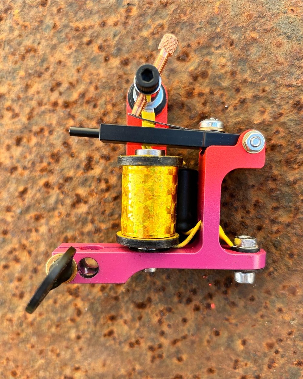 DOGO V2 - HYBRID - “FLUO DUE”