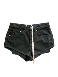 Image 3 of PANTI BLACK  SHORTS