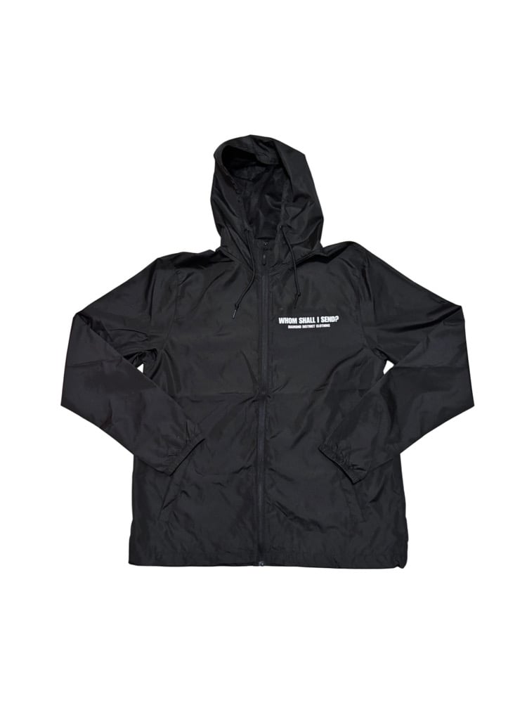 Image of Send me windbreaker 