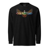Image 2 of You Matter in Long Sleeve!