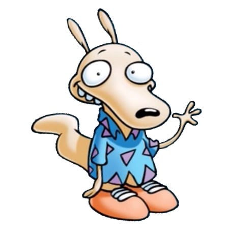 Rocko Wallaby