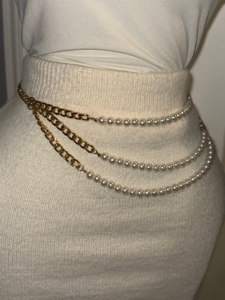 Image of PEARL BELT