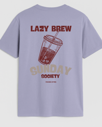Image 2 of „Lazy Brew“ lila