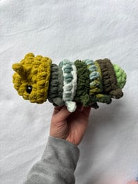 Image 2 of camille the mini caterpillar 