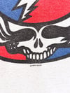 Grateful Dead 1984 ‘Steal Your Face’ Raglan Shirt - Size M
