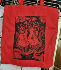 Image 2 of Tote bags "Magic cats"