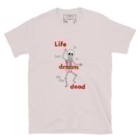 Dream for the Dead Tee - Grey