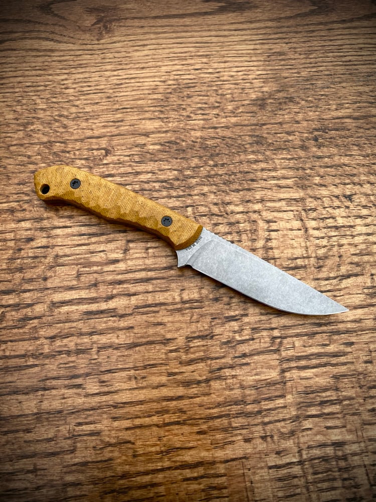 Image of HUNTER 3.5 NATURAL MICARTA (ROCK)