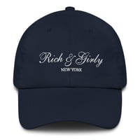 Image 4 of Rich&Girly Classic Hat