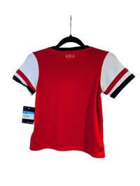 Image 2 of Arsenal 2012-13 Home Football Shirt