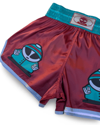 Image 6 of MUAY THAI VINOTINTO SHORTS 