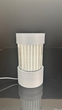 Image 2 of Mood Lamp matte grey