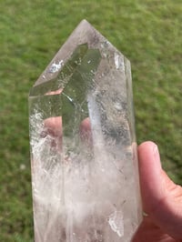 Image 17 of Natural Citrine Double Terminated Crystal Point #57