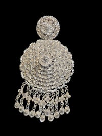 Image 2 of Round Flower pendant
